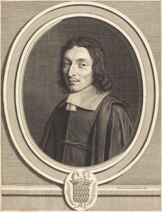 Cardeal de Coislin de Robert Nanteuil