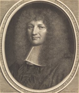 Cardeal de Furstenberg de Robert Nanteuil
