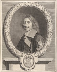 Chanceler Le Tellier de Robert Nanteuil