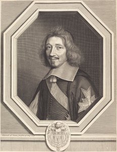 Chanceler Michel Le Tellier de Robert Nanteuil