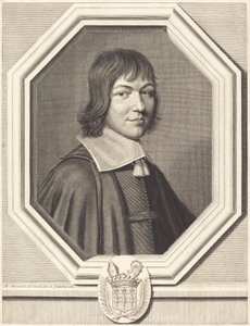 Charles Maurice Le Tellier de Robert Nanteuil