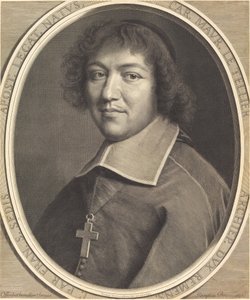 Charles Maurice Le Tellier de Robert Nanteuil