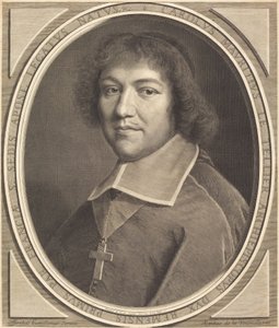 Charles Maurice Le Tellier de Robert Nanteuil