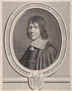 Charles-Maurice Le Tellier, 1663. de Robert Nanteuil