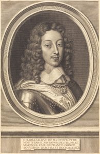 Carlos II, Duque de Mântua