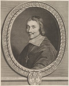 Claude Auvry, 1660. de Robert Nanteuil