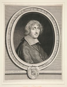 Czar Cardeal d de Robert Nanteuil