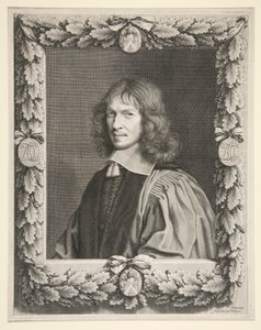 Denis Talon, Presidente do Parlamento de Paris (1628-1698) de Robert Nanteuil