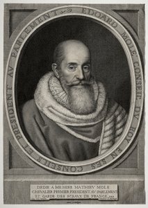 Edouard Mole de Robert Nanteuil
