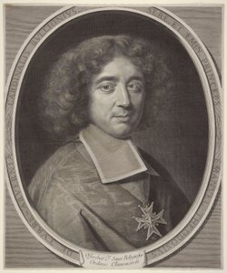 Emmanuel-Théodose de la Tour d de Robert Nanteuil