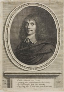 Primeiro Cônsul, Jean François Sarrazin de Robert Nanteuil