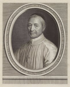 Fran?ois Blanchart, Abade de Sainte-Genevi?ve (Abade de Sainte-Genevi?ve)