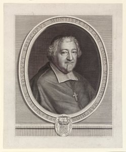 Fran?ois Bosquet, Ev?que de Montpellier (Bispo de Montpellier) de Robert Nanteuil