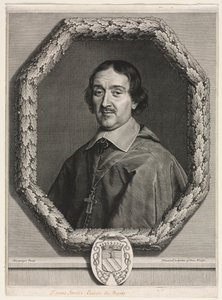 François Servien, Bispo de Bayeux, 1656. de Robert Nanteuil