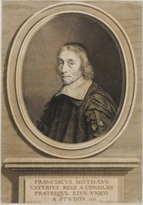 François de la Mothe de Robert Nanteuil