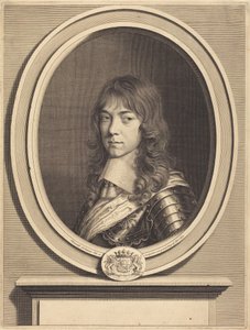 Godefroi-Maurice, duque de Bouillon de Robert Nanteuil