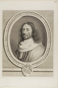 Guillaume de Lamoignon de Robert Nanteuil