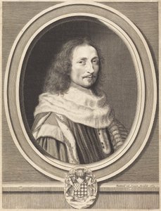 Guillaume de Lamoignon de Robert Nanteuil