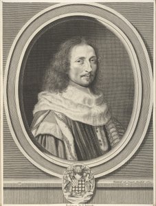 Guillaume de Lamoignon, 1659. de Robert Nanteuil