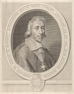 Hardouin de Beaumont de Péréfixe de Robert Nanteuil