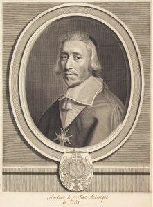 Hardouin de Perefixe de Robert Nanteuil