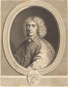 Henrique II, Duque de Nemours de Robert Nanteuil