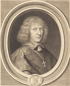 Henrique II, Duque de Nemours de Robert Nanteuil