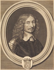 Henri, marquês de Mouy de Robert Nanteuil