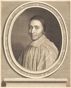 Hipólito Feret de Robert Nanteuil