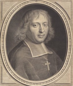Jacques-Benigne Bossuet de Robert Nanteuil