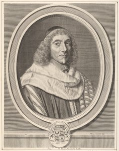 Jean-Antoine de Mesmes de Robert Nanteuil