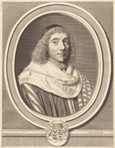 Jean-Antoine de Mesmes de Robert Nanteuil