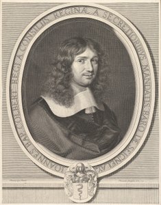 Jean-Baptiste Colbert, 1660. de Robert Nanteuil