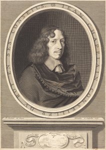Jean Chapelain de Robert Nanteuil