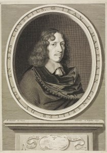 John Chapelain de Robert Nanteuil