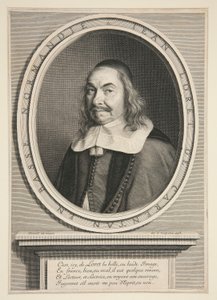 Jean Loret, escritor francês de Robert Nanteuil