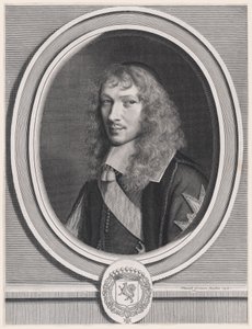 O Abade Basile Fouquet (1622-1680), Abade de Barbeaux e de Rigny, Chanceler das Ordens do Rei (Abade de Barbeaux e de Rigny, Chanceler das Ordens do Rei)
