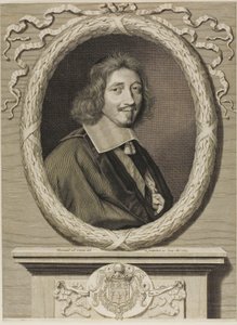 Chanceler Le Tellier de Robert Nanteuil