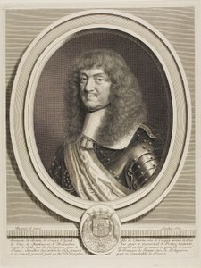 Marechal de Créqui de Robert Nanteuil