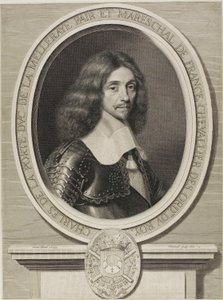 Marechal de la Meilleraye de Robert Nanteuil