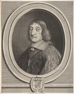 Leonor Goyon de Matignon, ca. 1657 de Robert Nanteuil