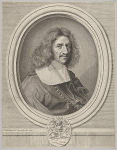 Louis Hesselin, 1658. de Robert Nanteuil