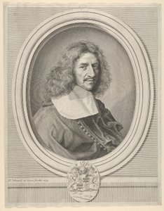 Louis Hesselin, 1658. de Robert Nanteuil