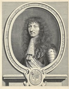 Luís XIV, rei da França 1638-1715, 1664