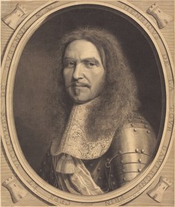 Marechal de Turenne de Robert Nanteuil