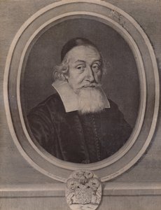 Matthieu Molé, estadista francês, século XVII 1894