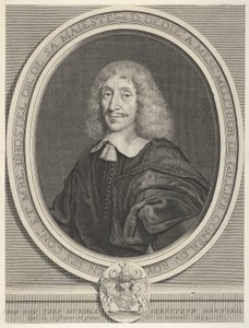 Melchior de Gillier, 1652. de Robert Nanteuil