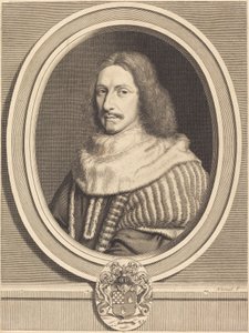 Nicolau Potier de Novion de Robert Nanteuil