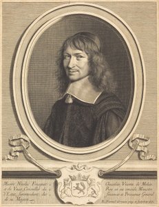 Nicolas Fouquet de Robert Nanteuil