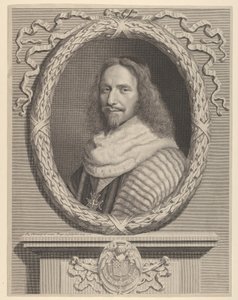 Nicolas Potier de Novion de Robert Nanteuil